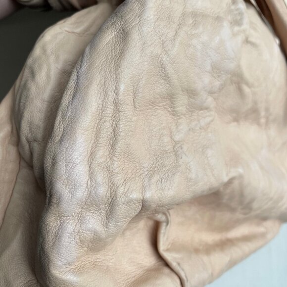 Prada Nappa Antique Leather Tote - Picture 14 of 16